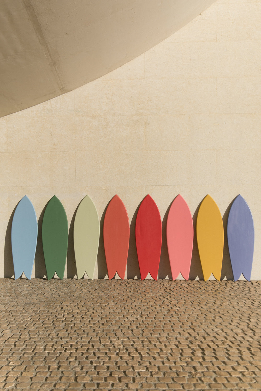 Planches de surf