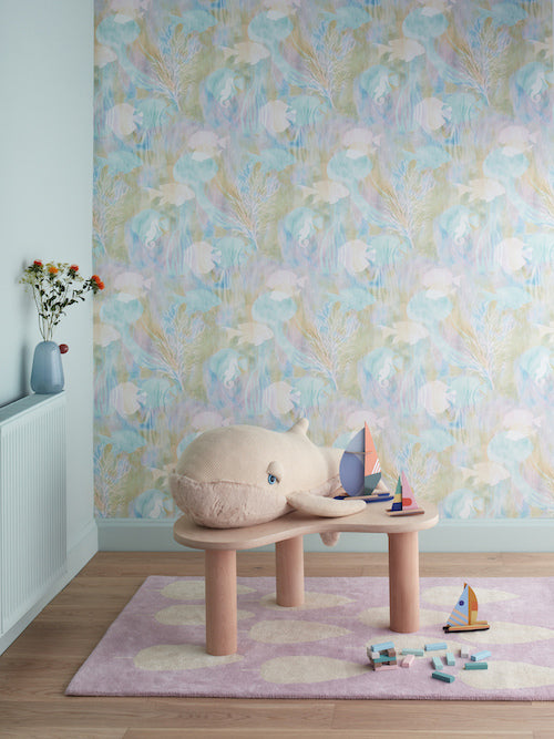 Table basse EDAMAME naturelle