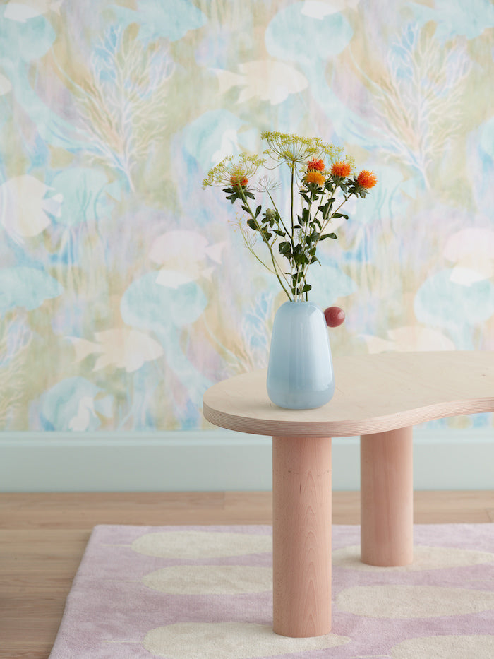 Table basse EDAMAME naturelle