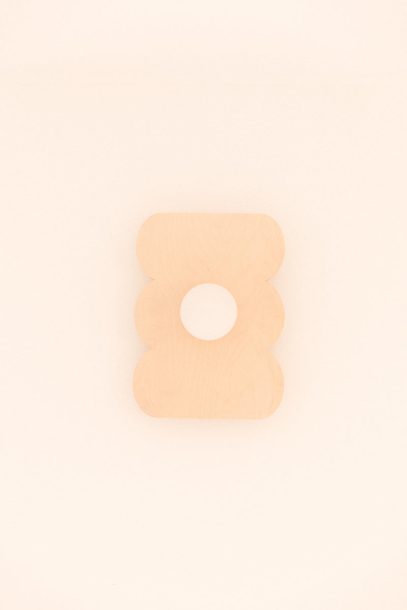 Applique murale BUBBLE naturelle