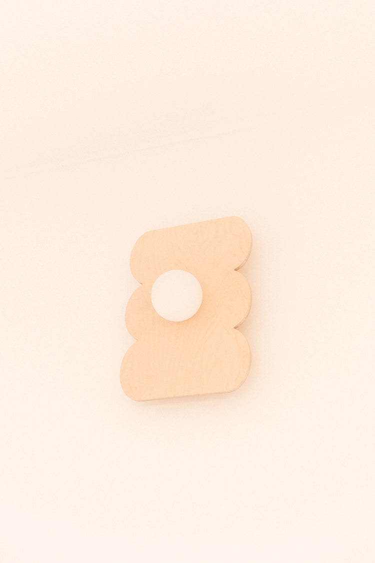 Applique murale BUBBLE naturelle