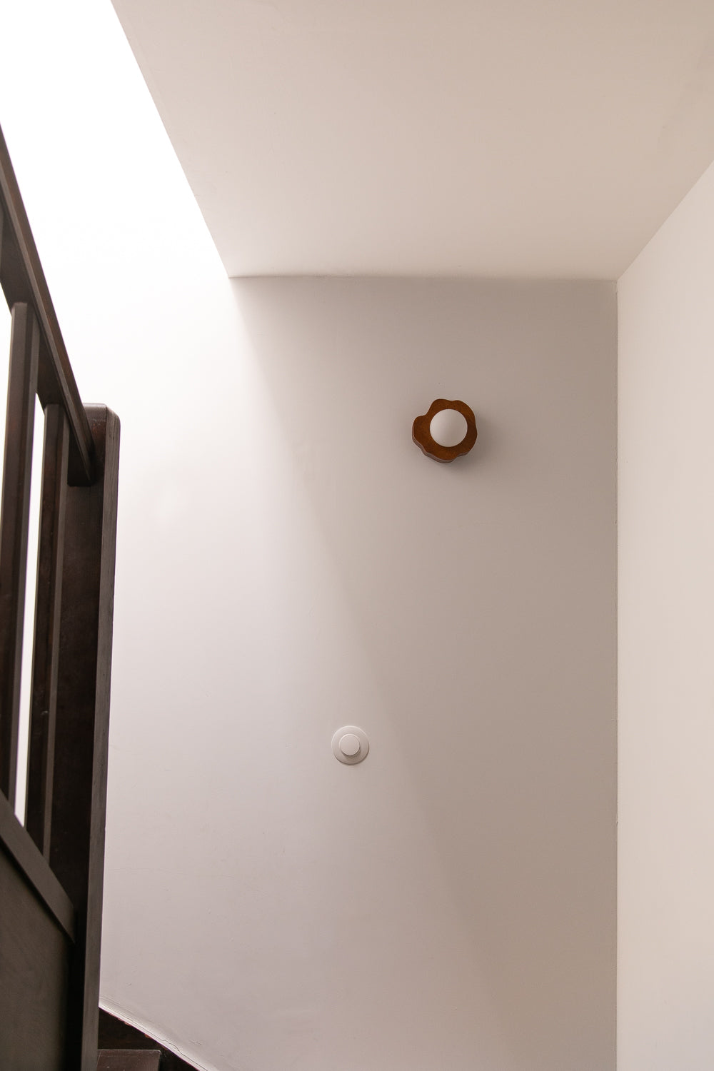 Applique murale VOLUBILIS naturelle