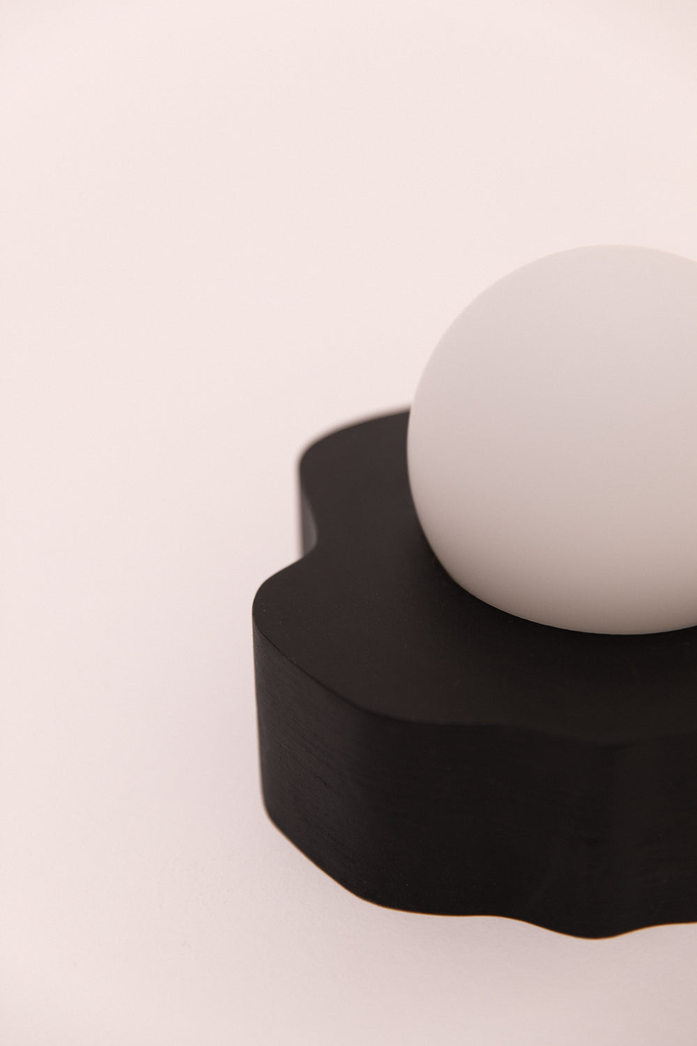 Applique murale VOLUBILIS naturelle