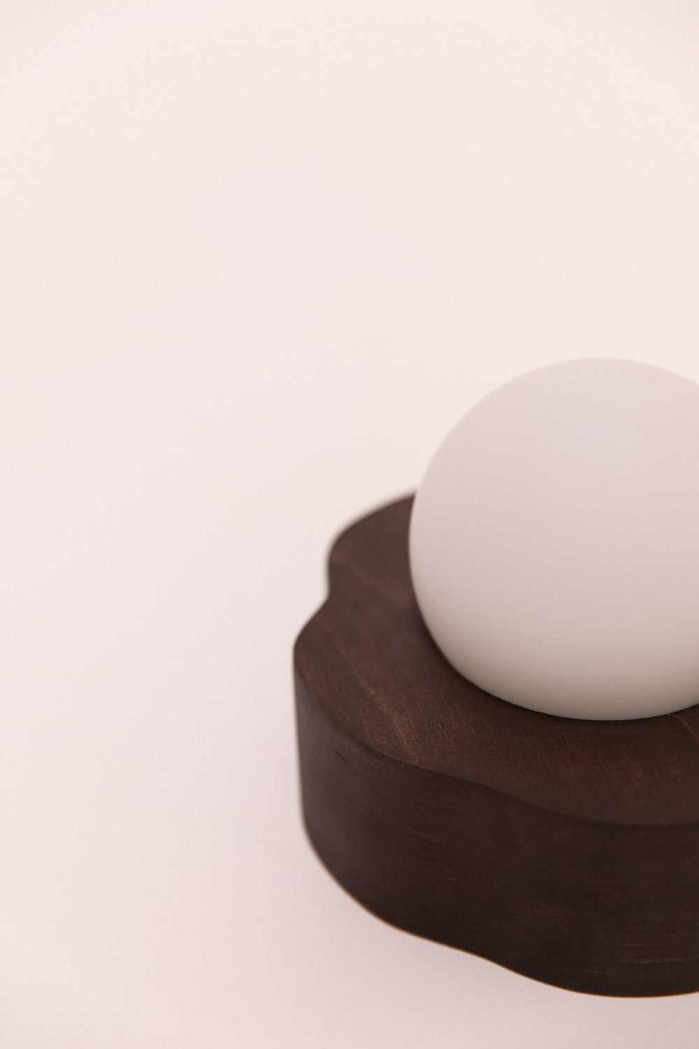 Applique murale VOLUBILIS naturelle