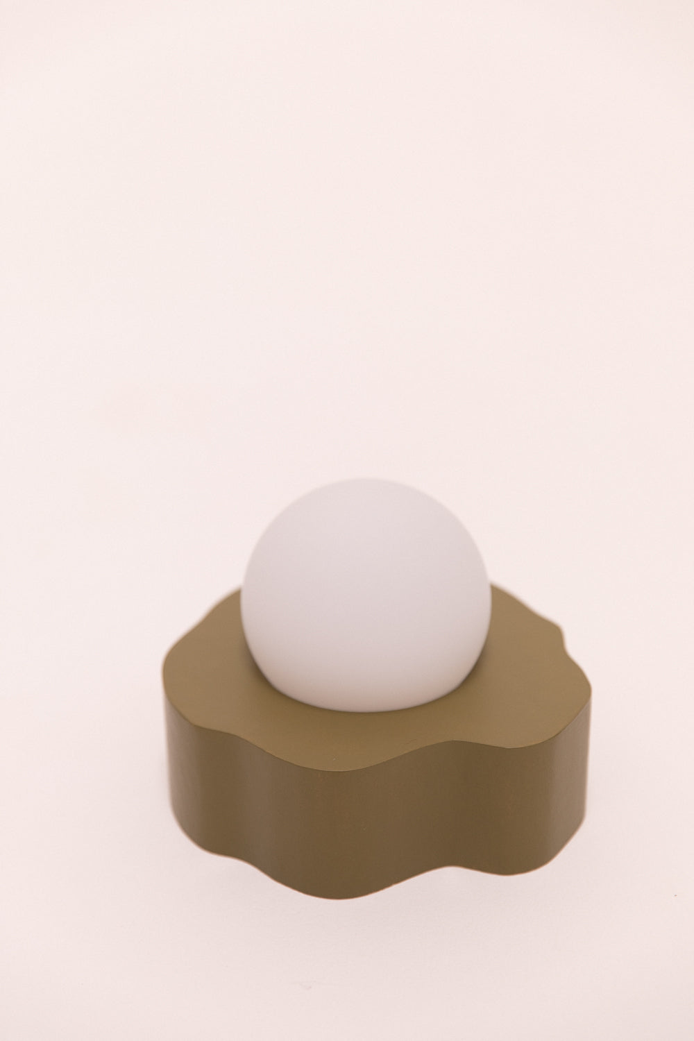 Applique murale VOLUBILIS colorée