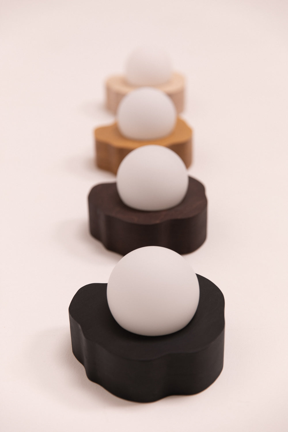 Applique murale VOLUBILIS naturelle