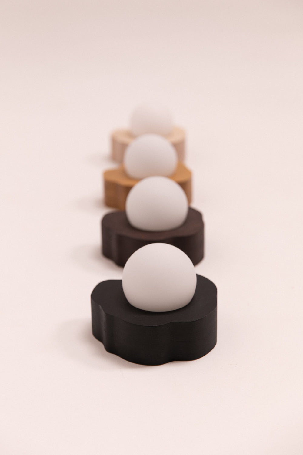 Applique murale VOLUBILIS naturelle