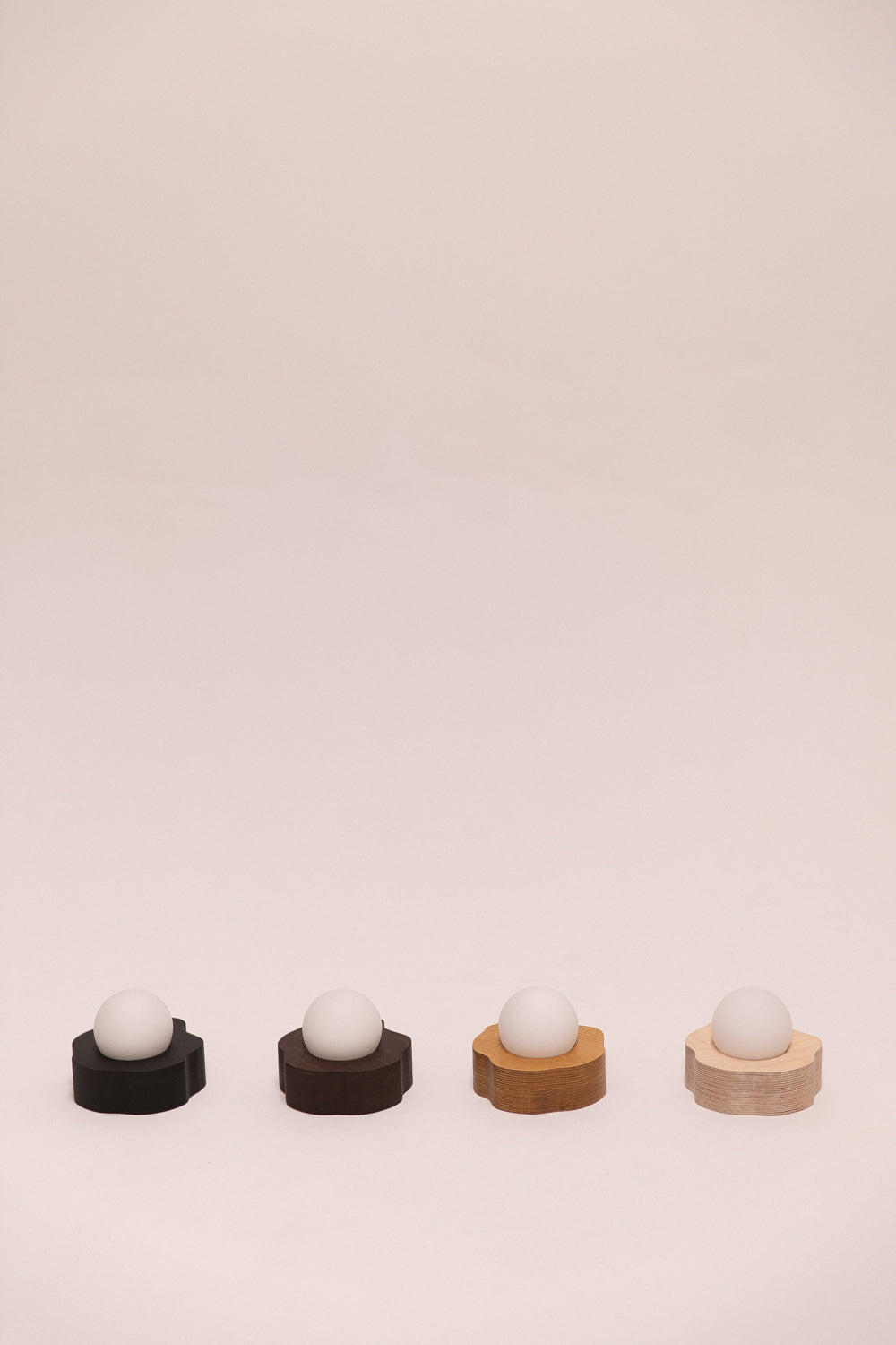 Applique murale VOLUBILIS naturelle