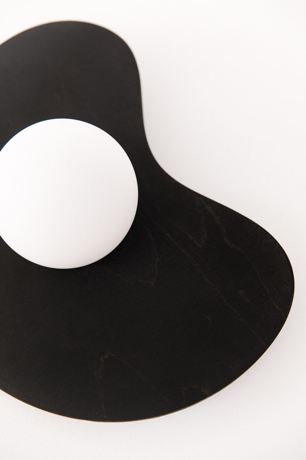 Applique murale EDAMAME naturelle