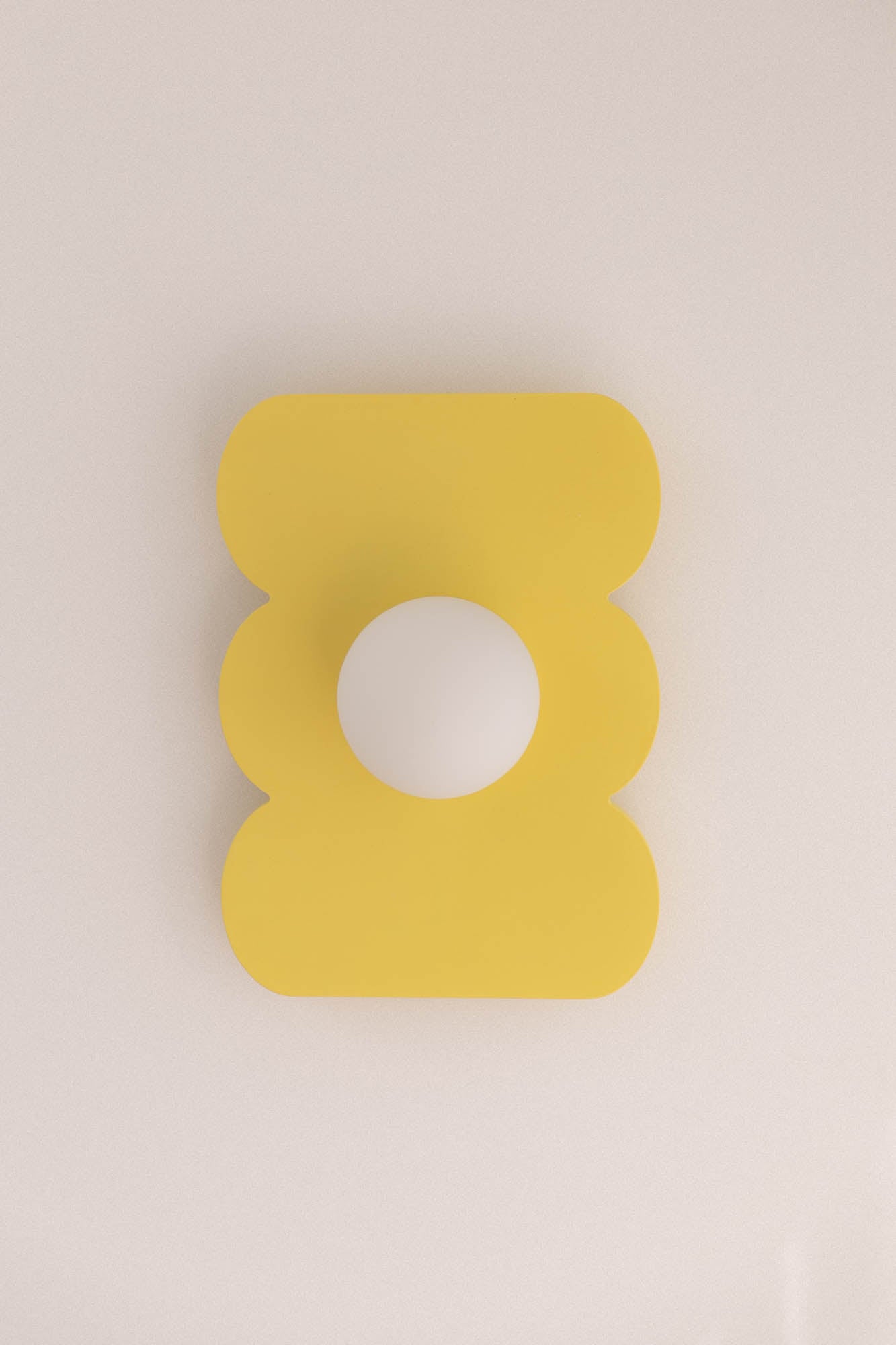 Colorful BUBBLE wall light