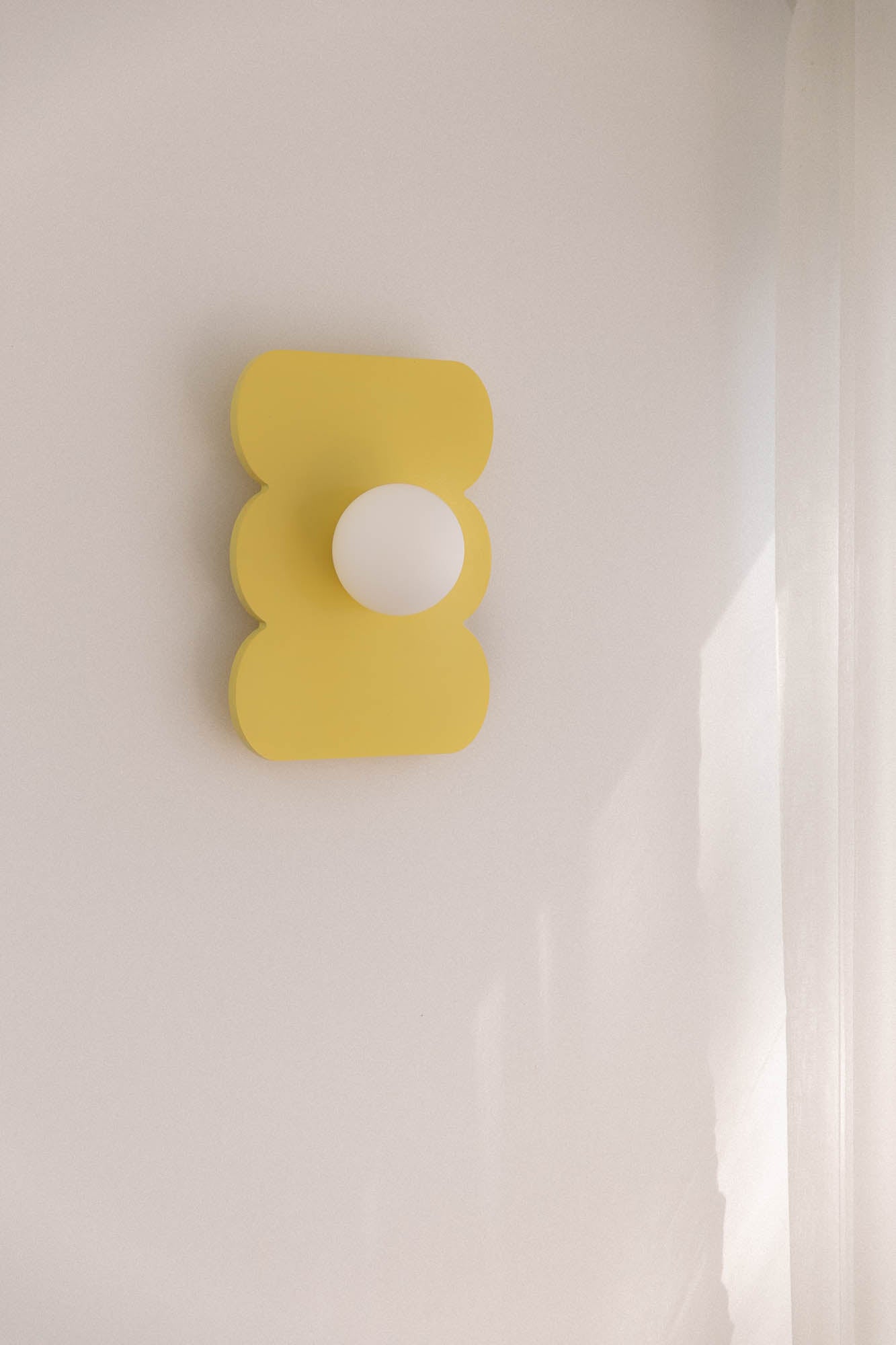 Colorful BUBBLE wall light