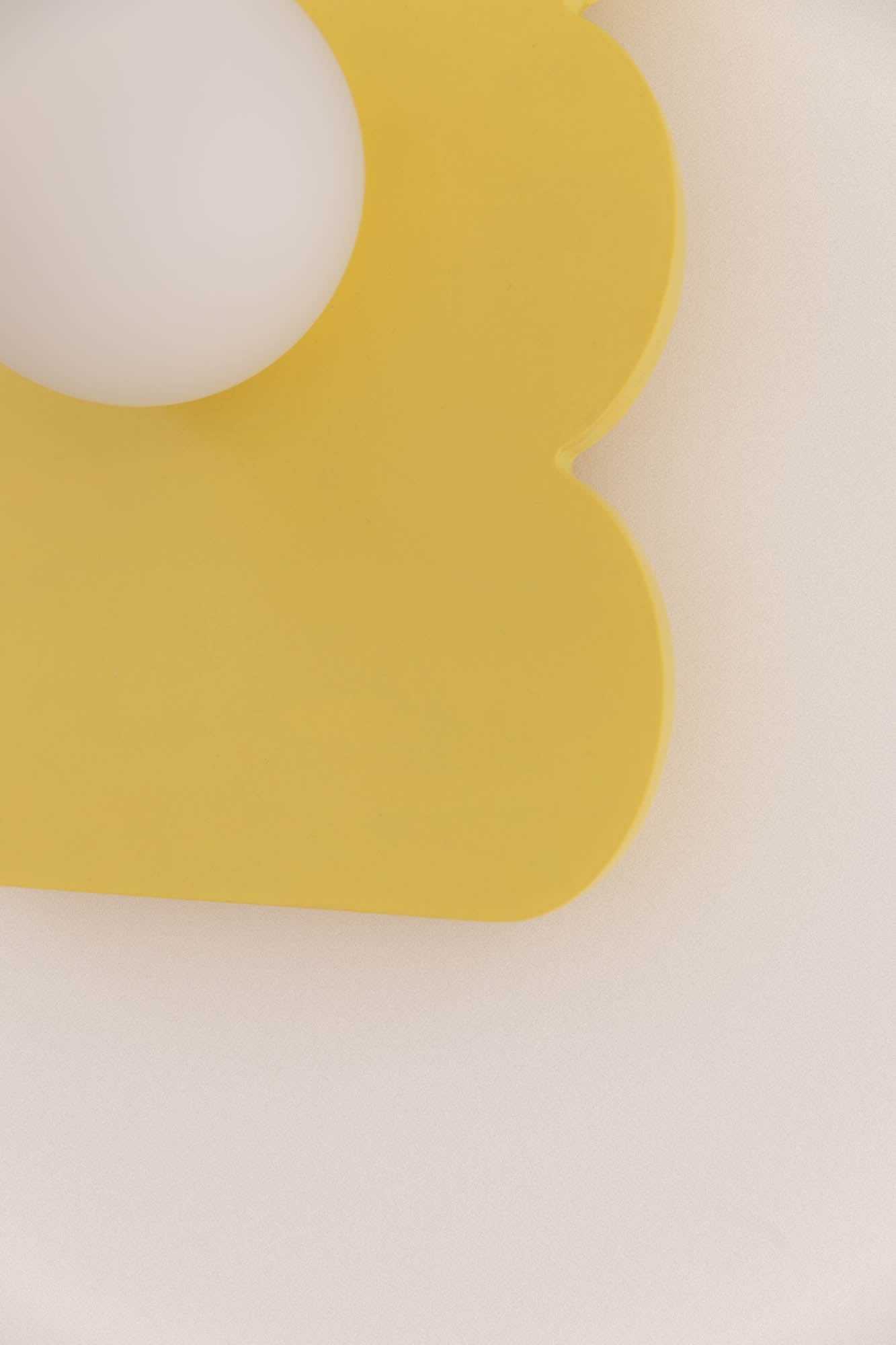 Colorful BUBBLE wall light