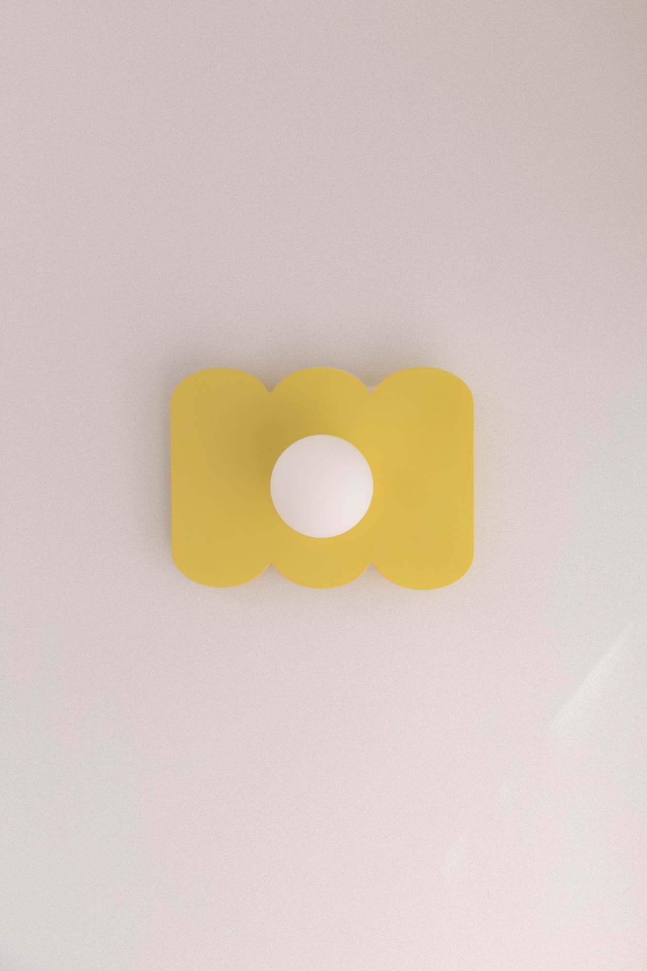 Colorful BUBBLE wall light