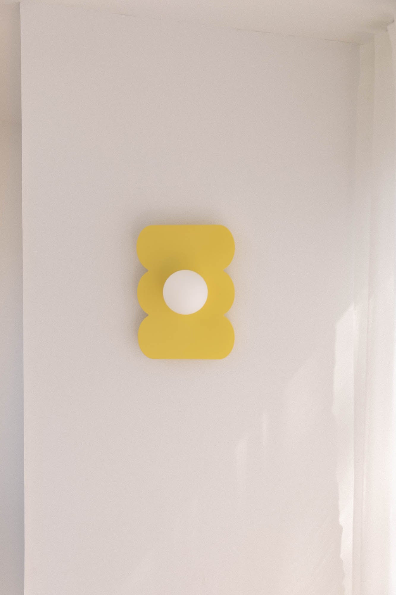 Colorful BUBBLE wall light