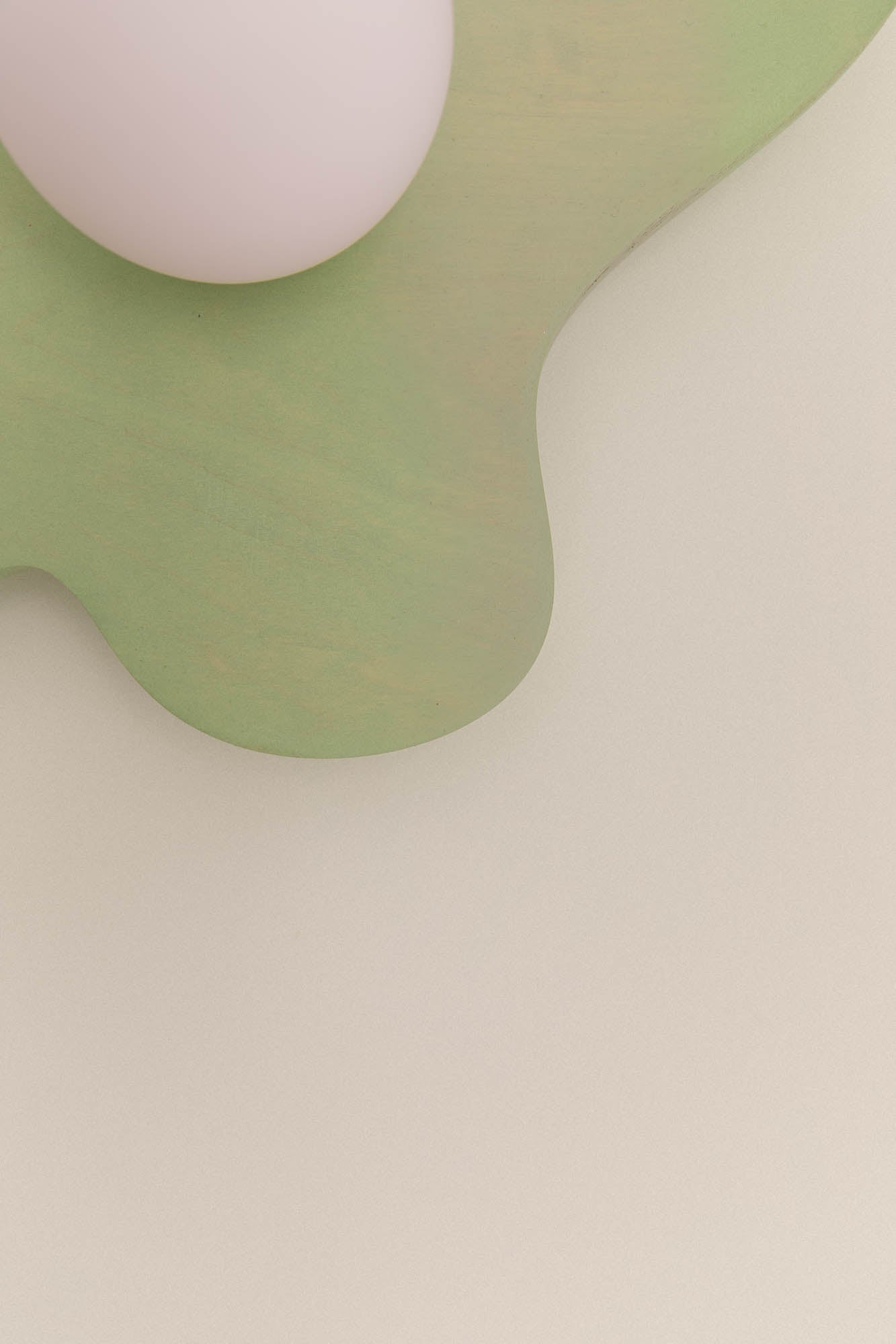 Colorful PENSÉE wall light