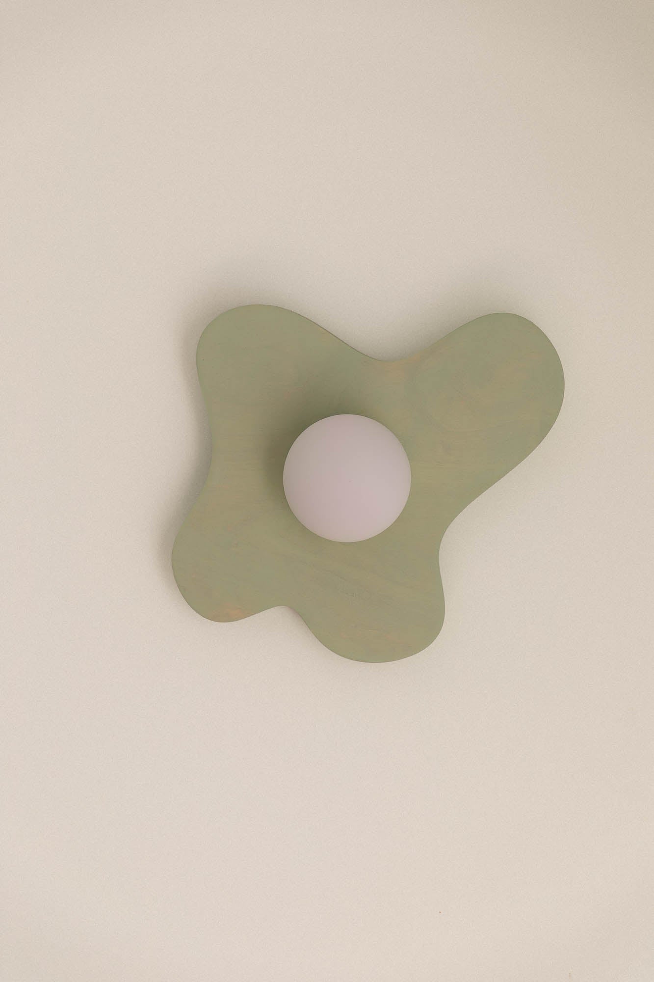 Applique murale PENSÉE colorée