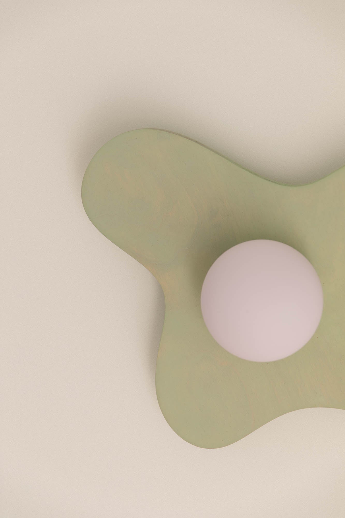 Applique murale PENSÉE colorée