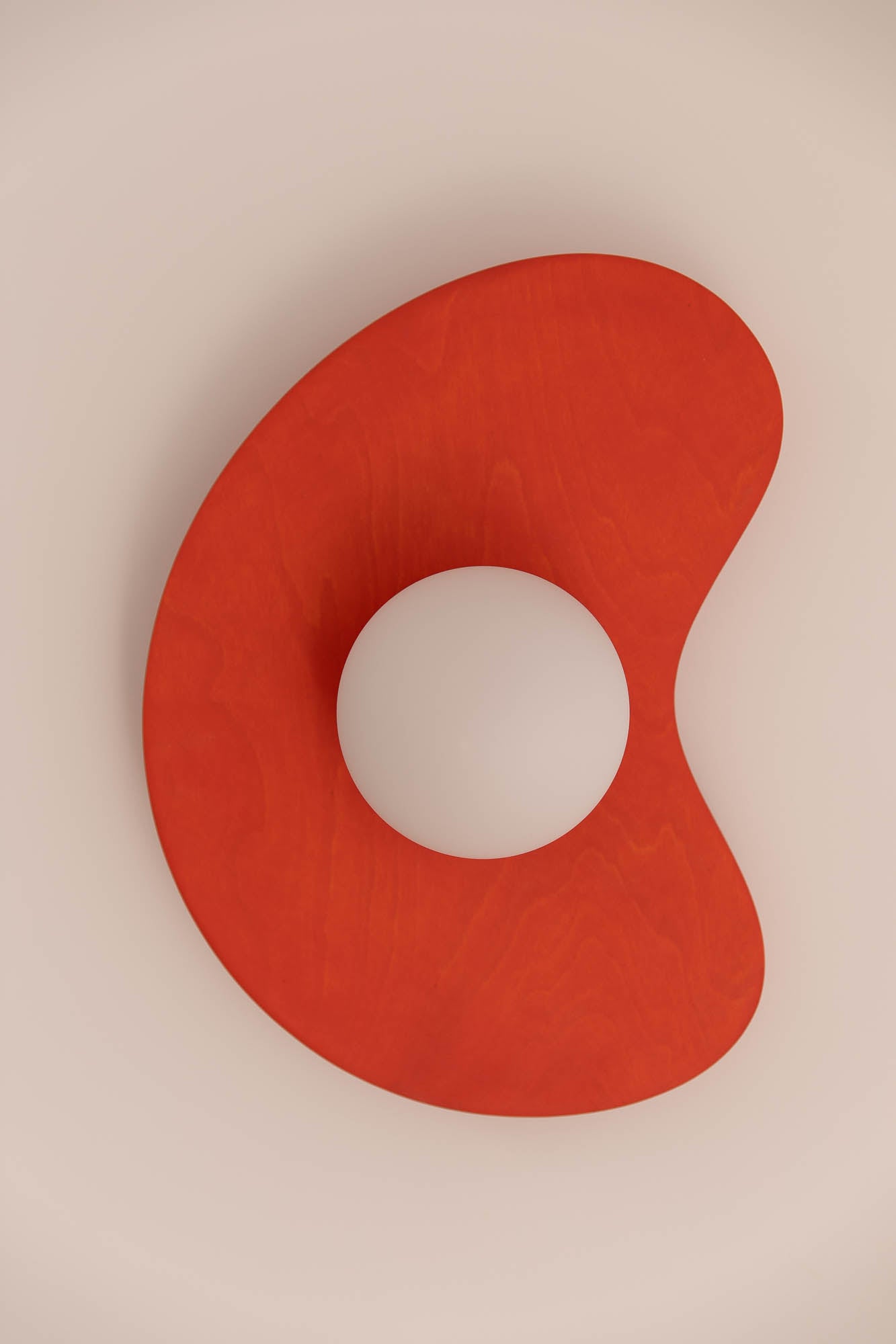 Colorful EDAMAME wall light