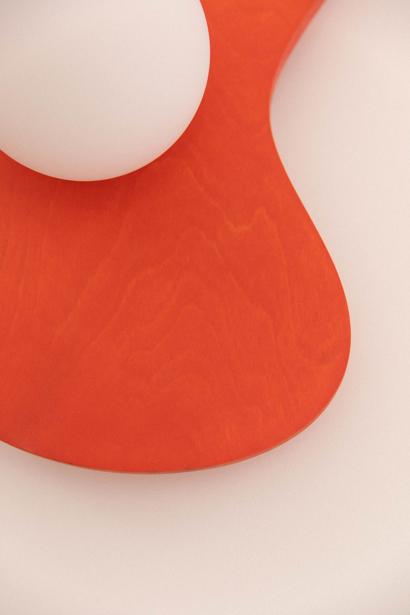 Colorful EDAMAME wall light