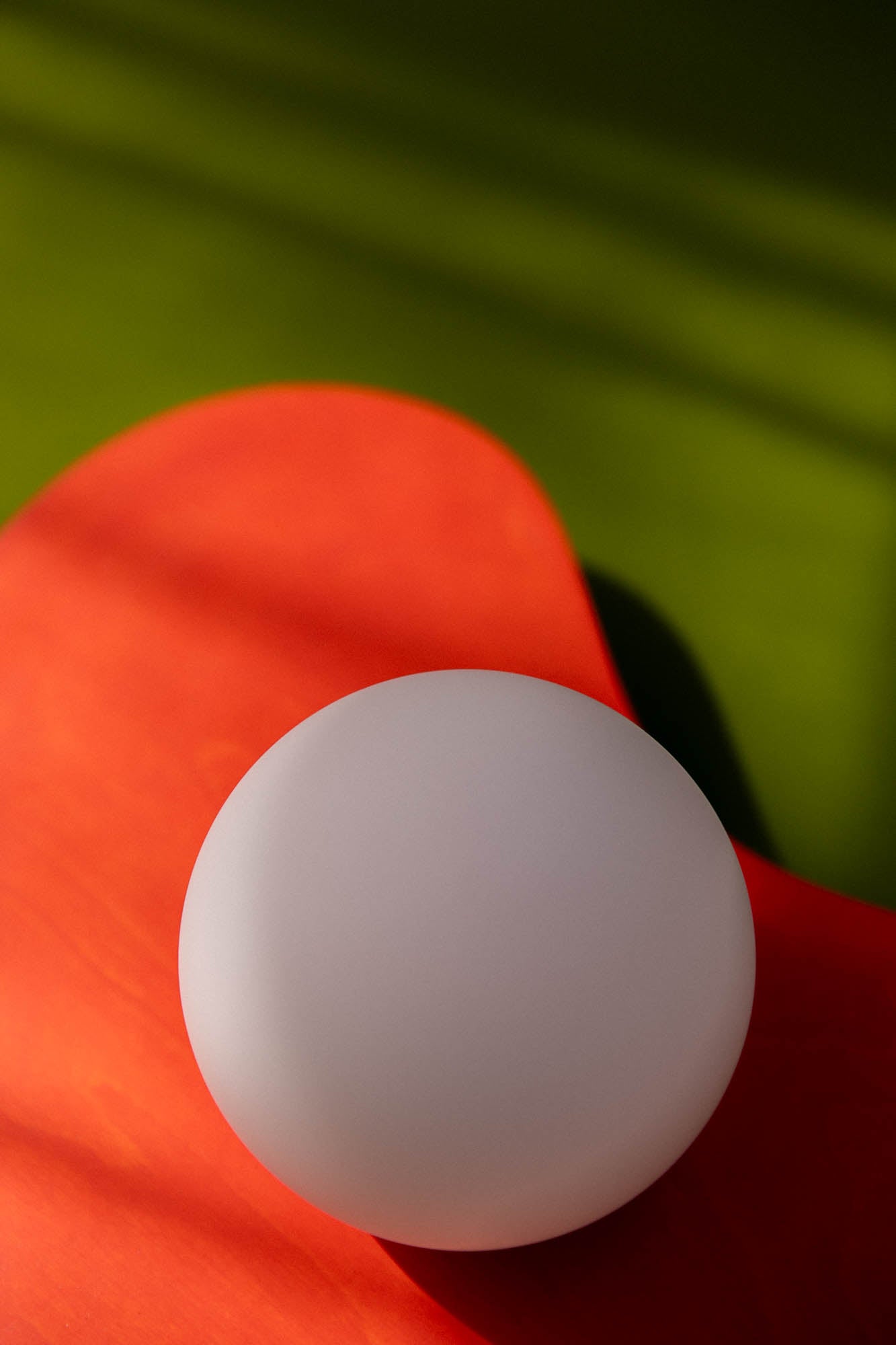 Colorful EDAMAME wall light