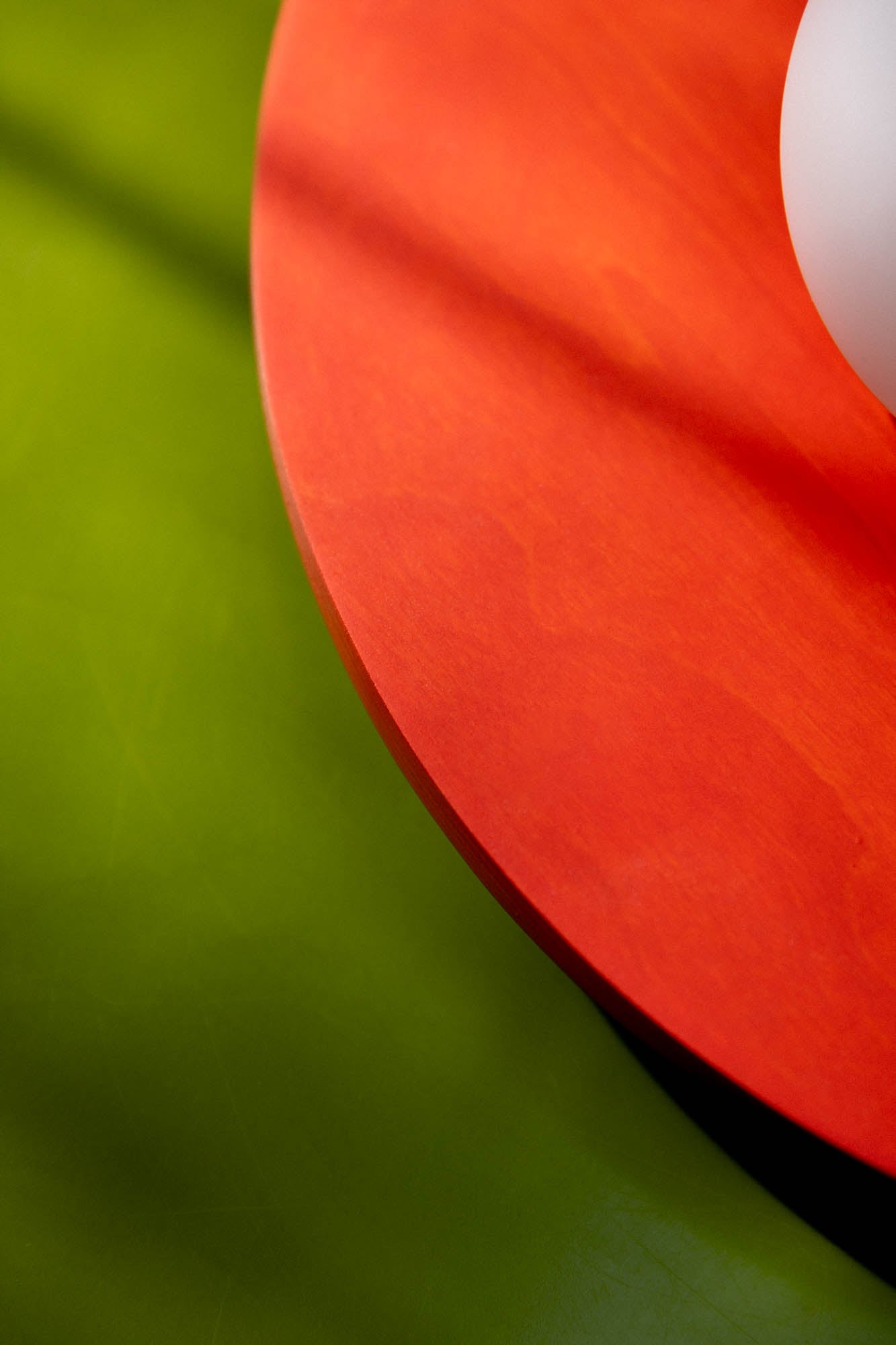 Colorful EDAMAME wall light