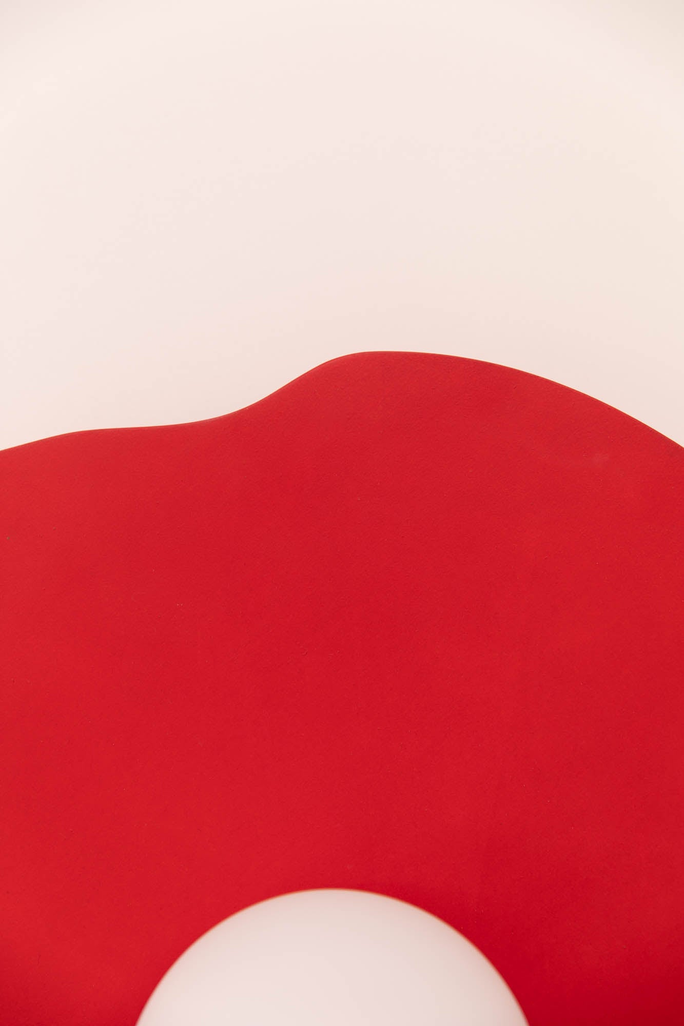 Applique murale NENUPHAR colorée