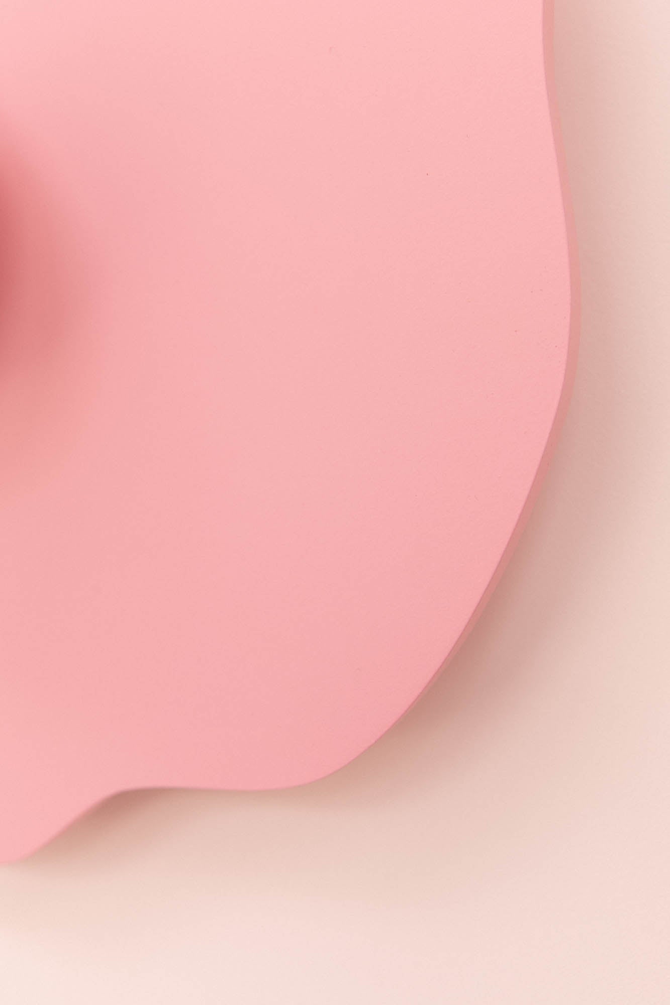 Applique murale NENUPHAR colorée