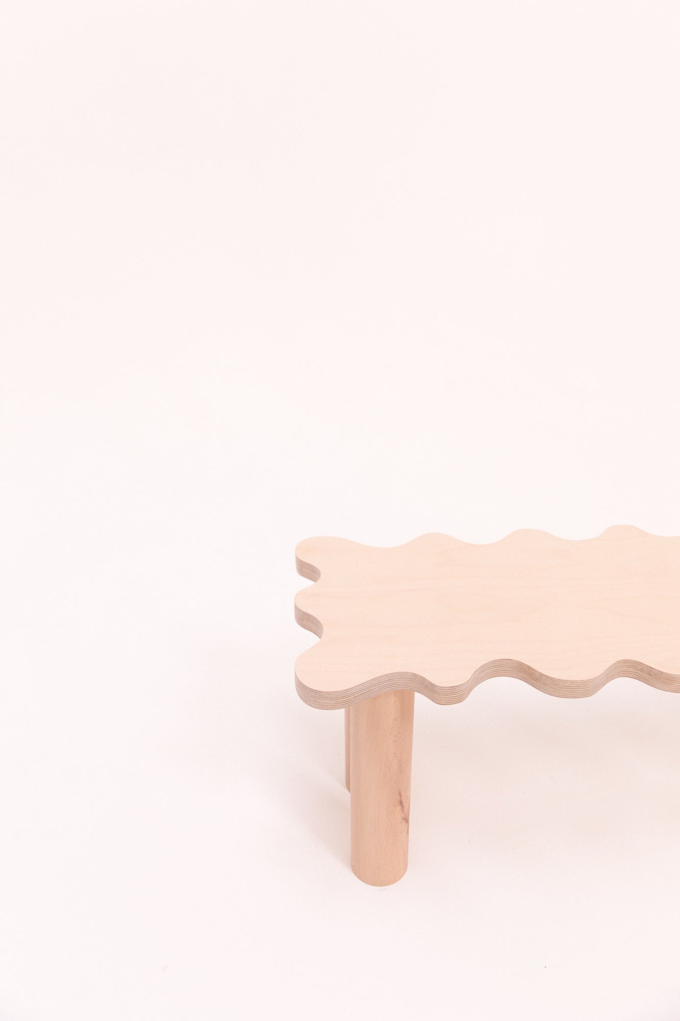 Banc SPLASH naturel