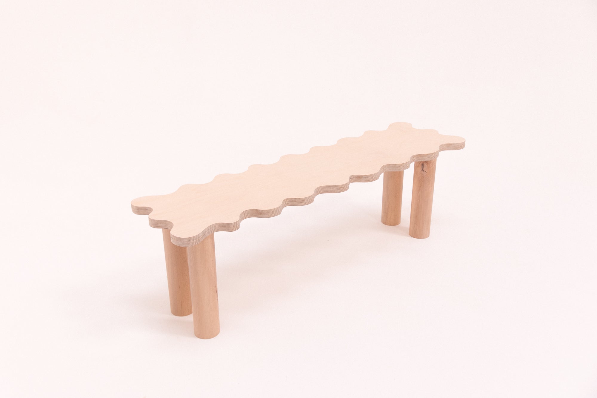 Banc SPLASH naturel