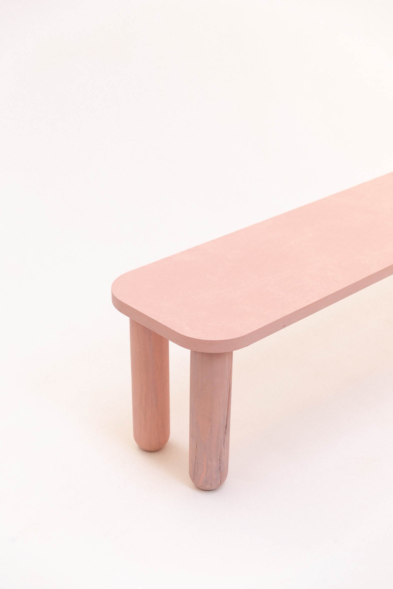 Banc SEQUOIA coloré