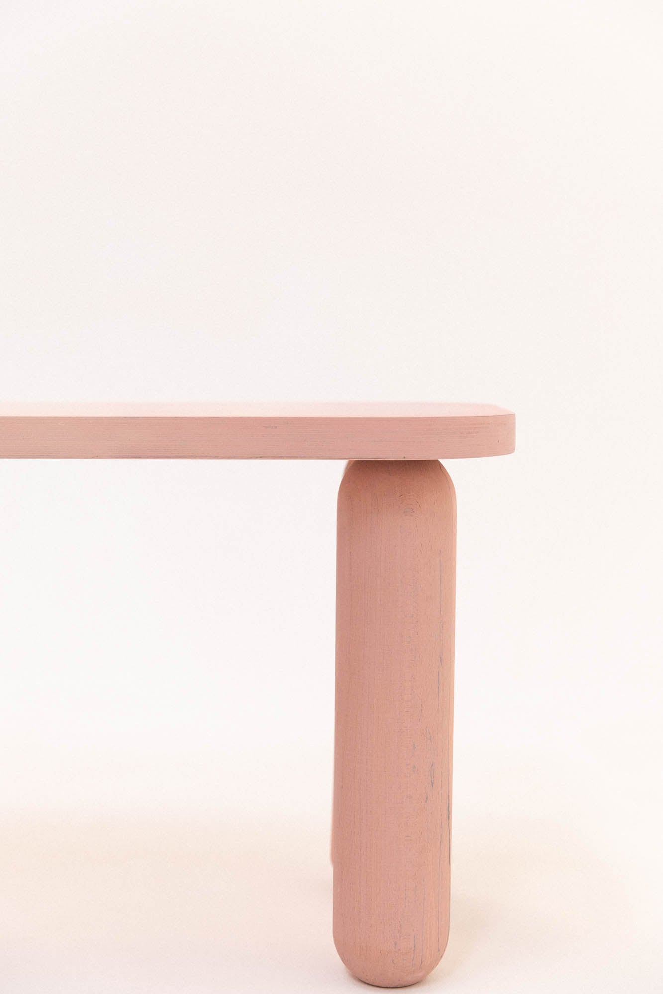 Banc SEQUOIA coloré