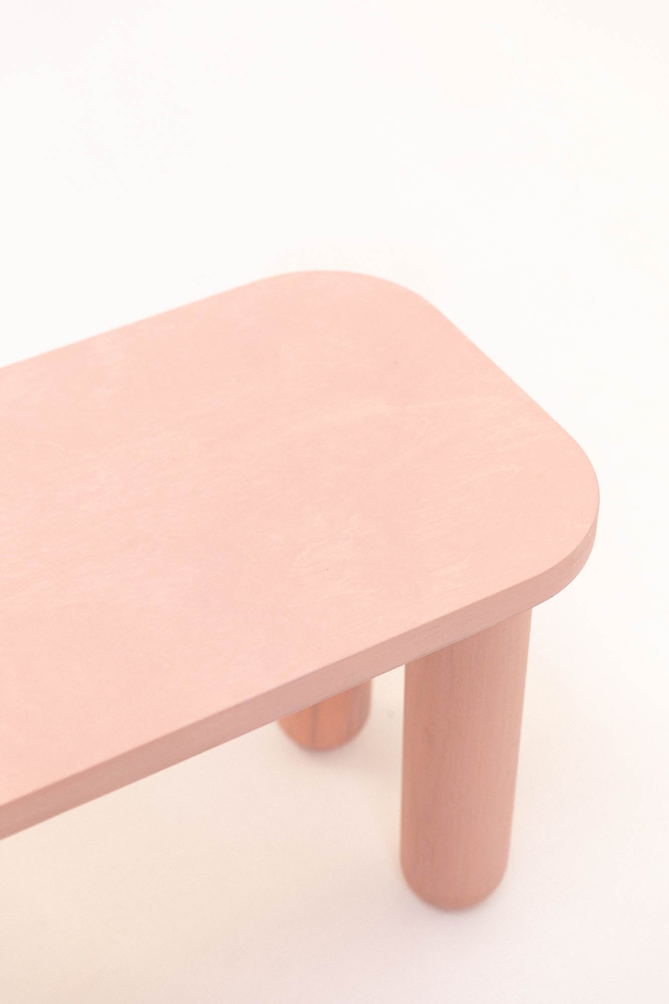 Banc SEQUOIA coloré