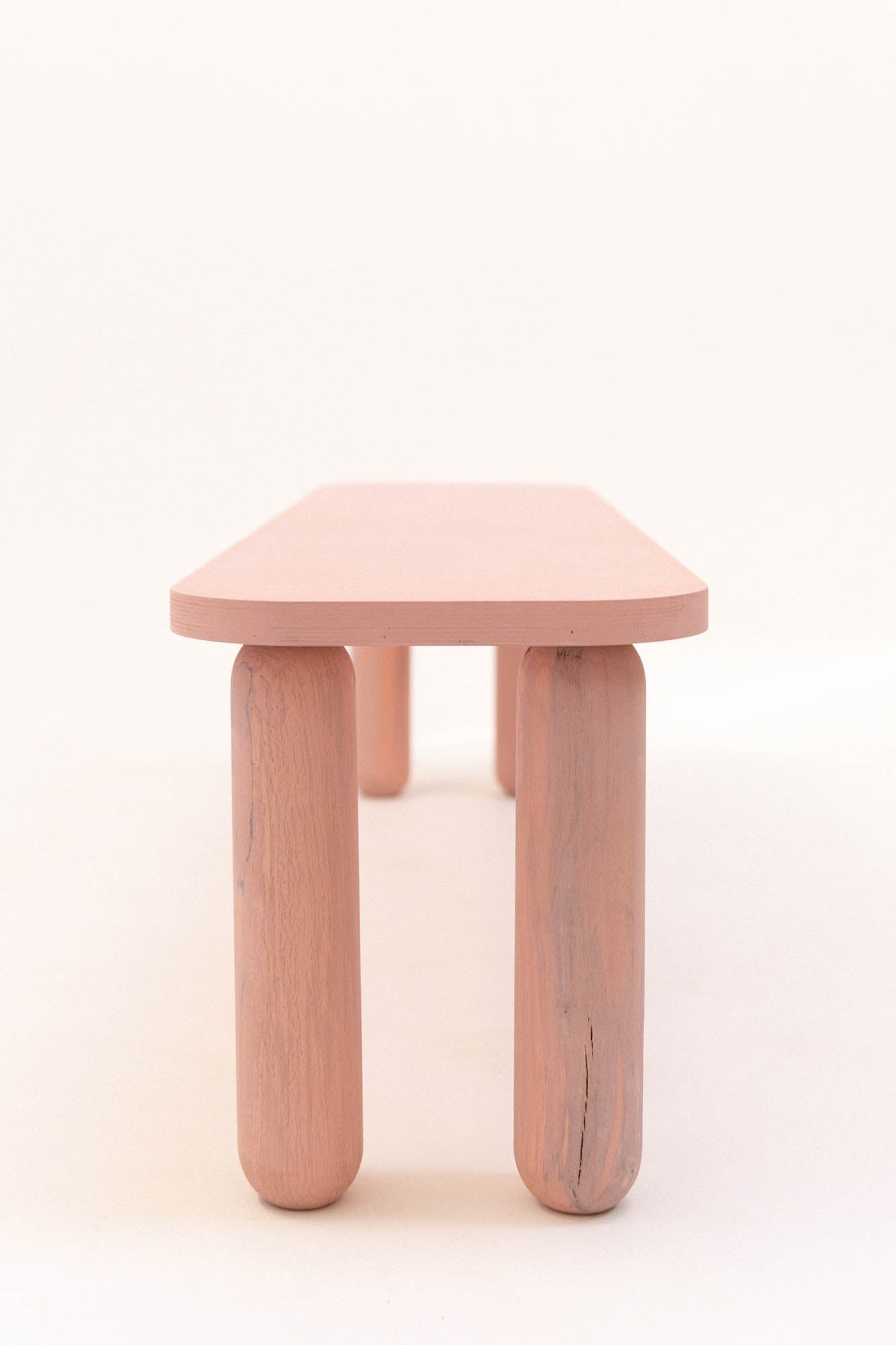 Banc SEQUOIA coloré