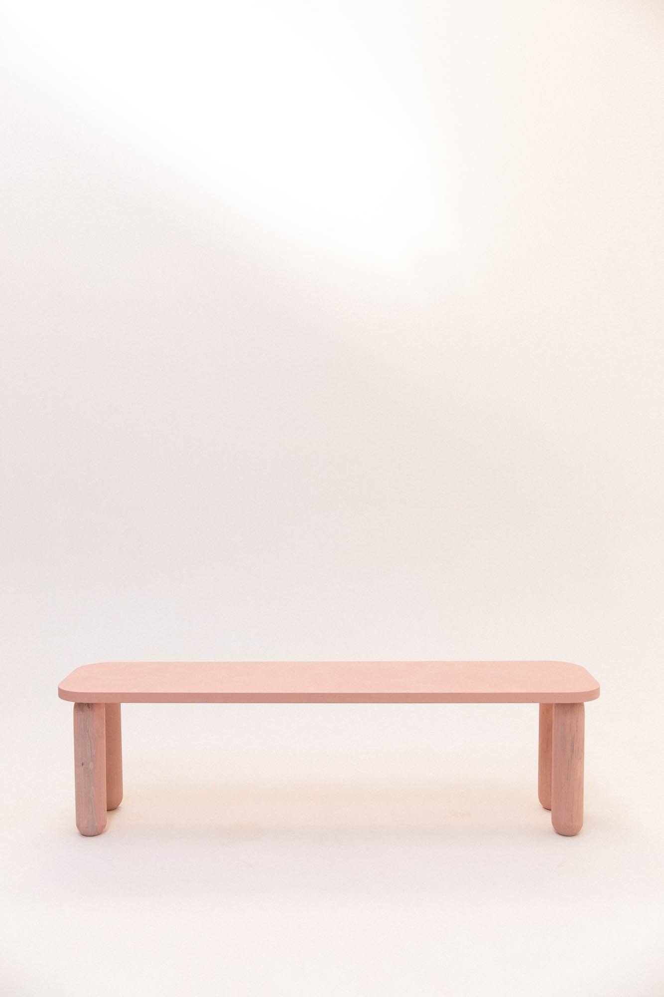 Banc SEQUOIA coloré