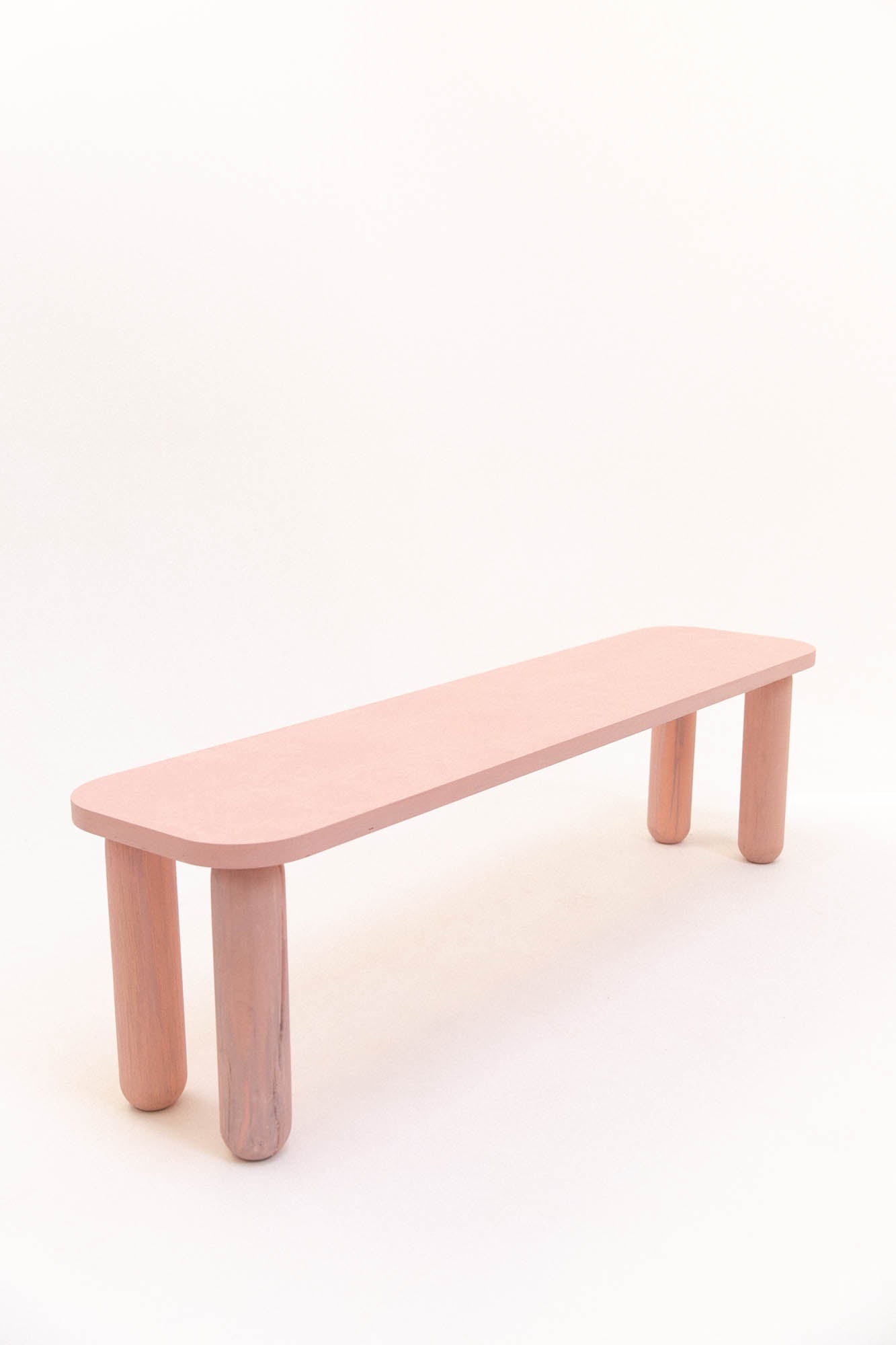 Banc SEQUOIA coloré