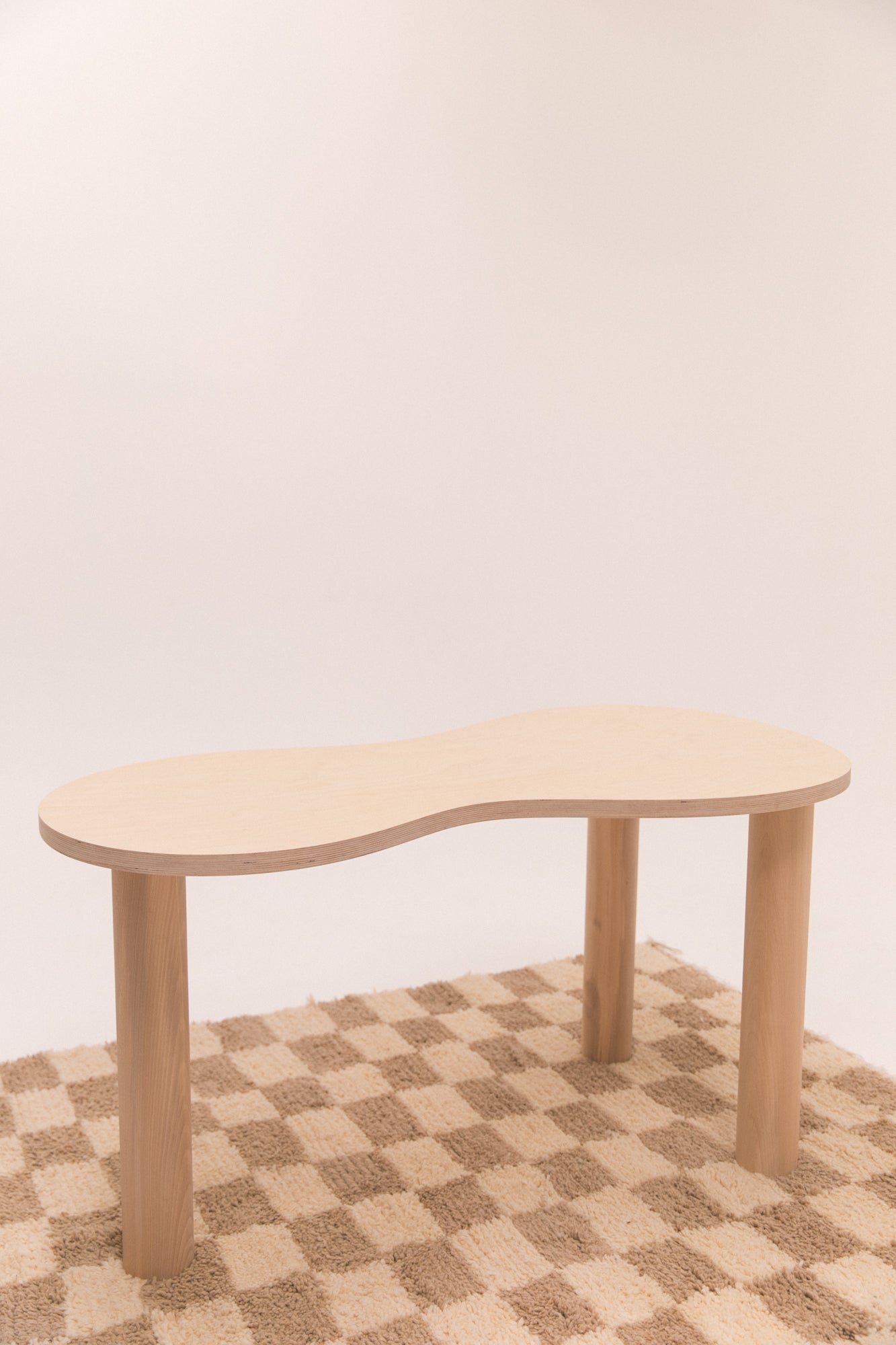 Bureau BUTTERNUT naturel