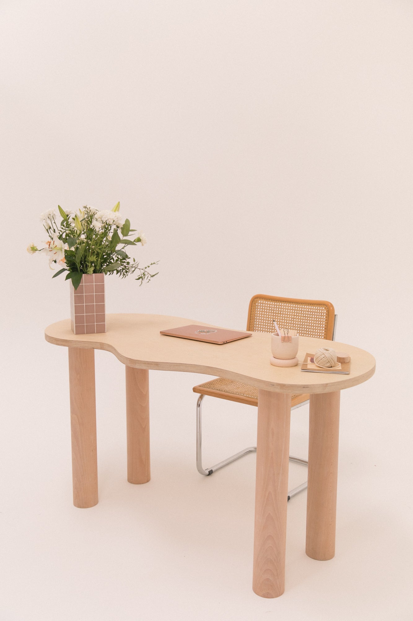 Natural BEAN desk