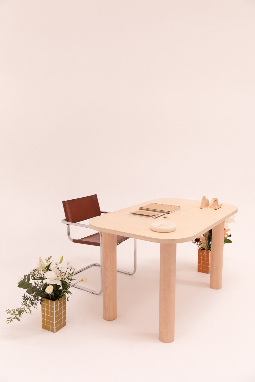 Bureau SEQUOIA naturel