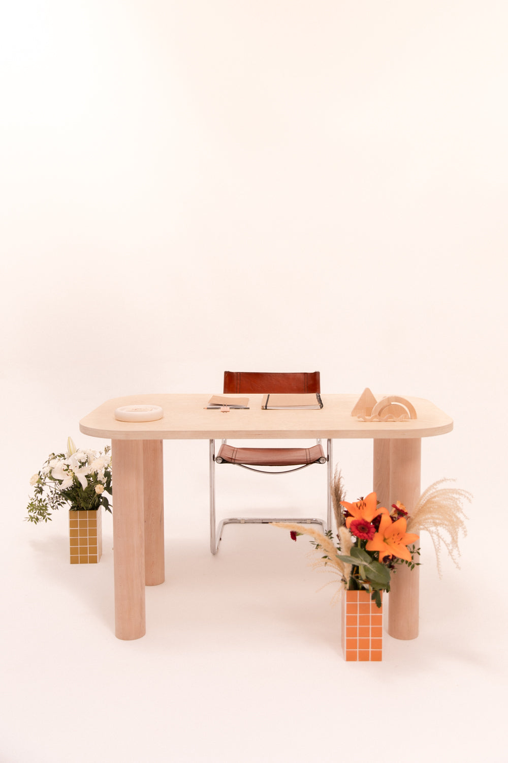 Bureau SEQUOIA naturel