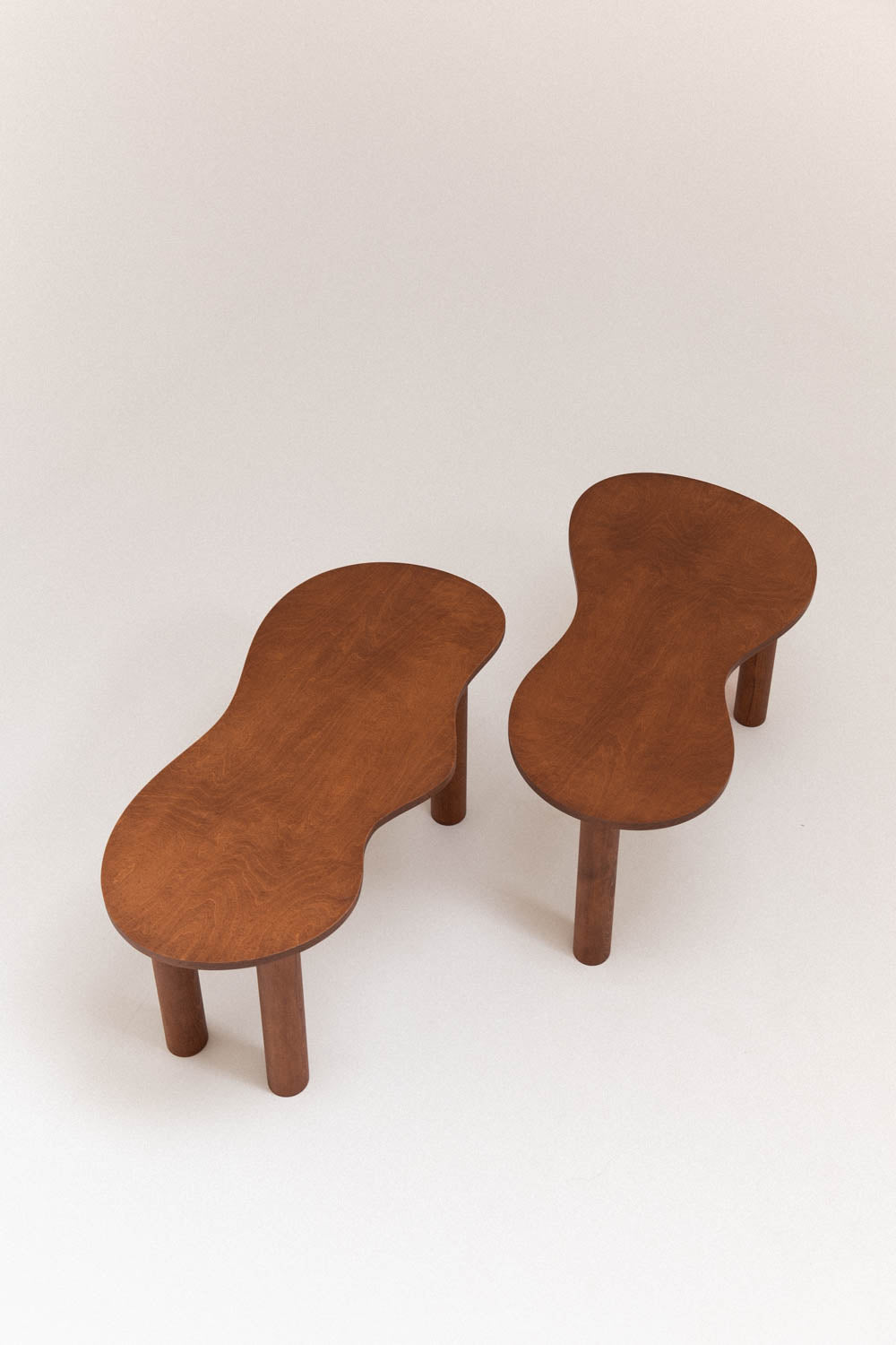 Bureau BUTTERNUT naturel