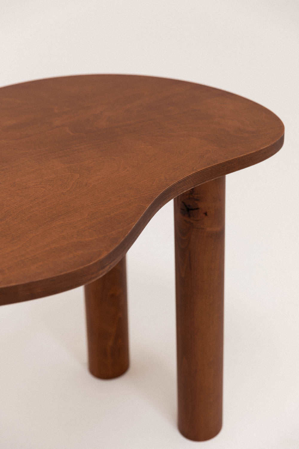 Bureau HARICOT naturel