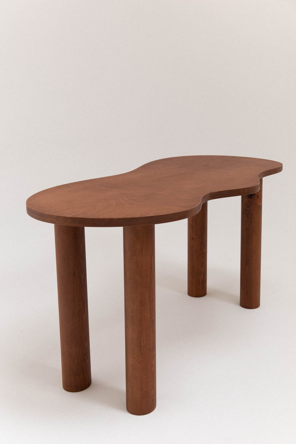 Bureau HARICOT naturel