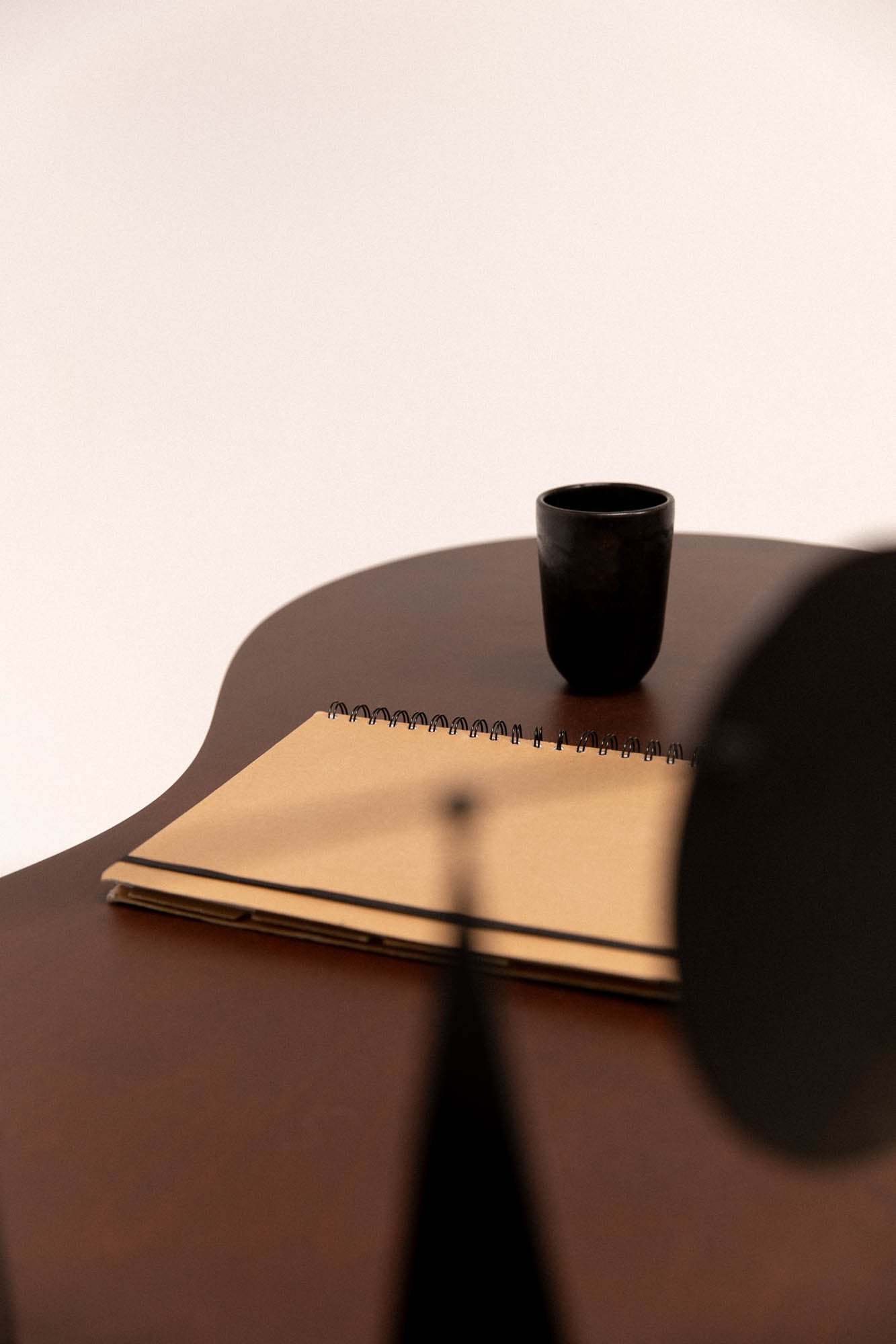 Bureau BUTTERNUT naturel