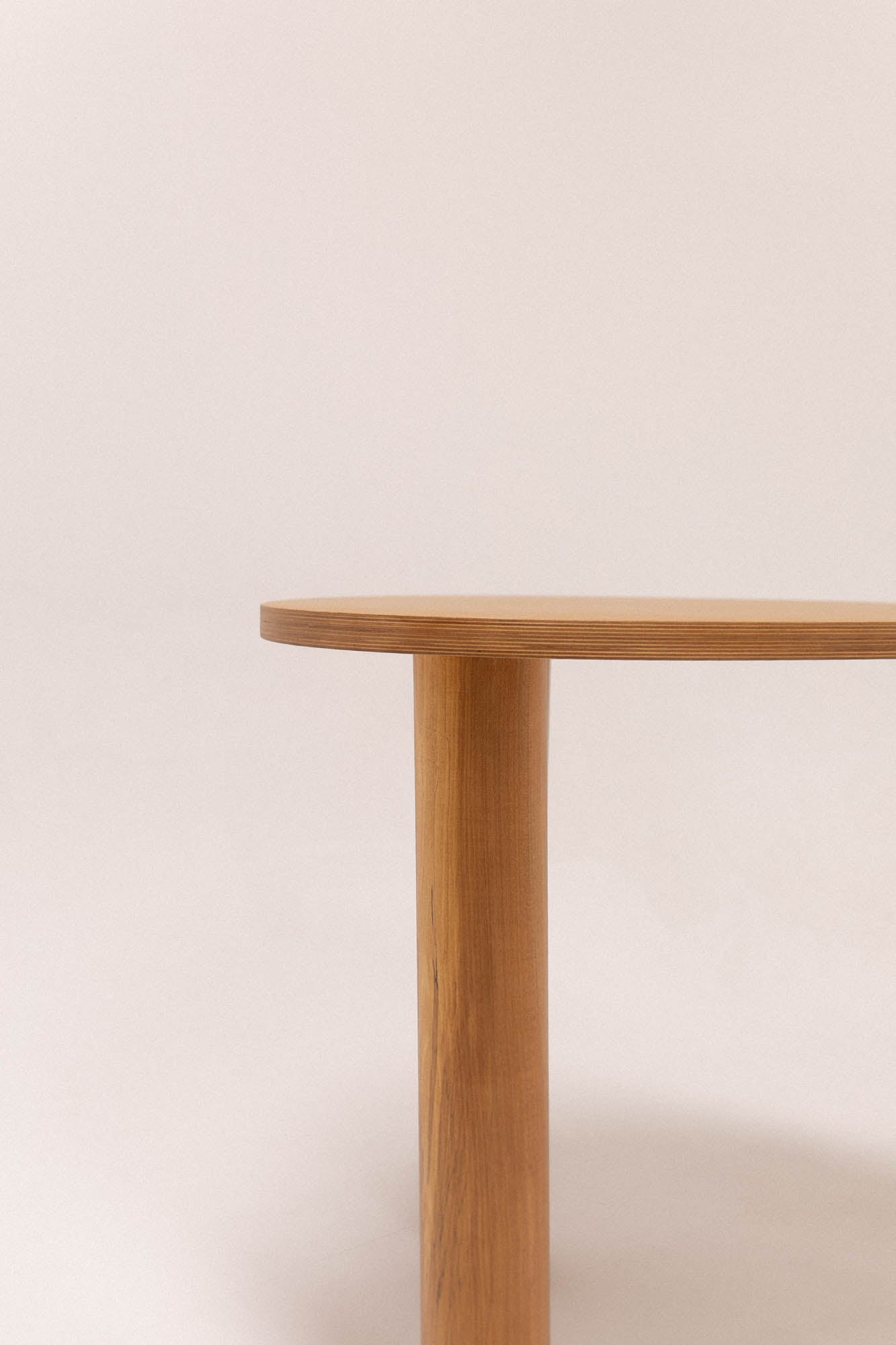 Bureau BUTTERNUT naturel