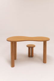 Bureau BUTTERNUT naturel