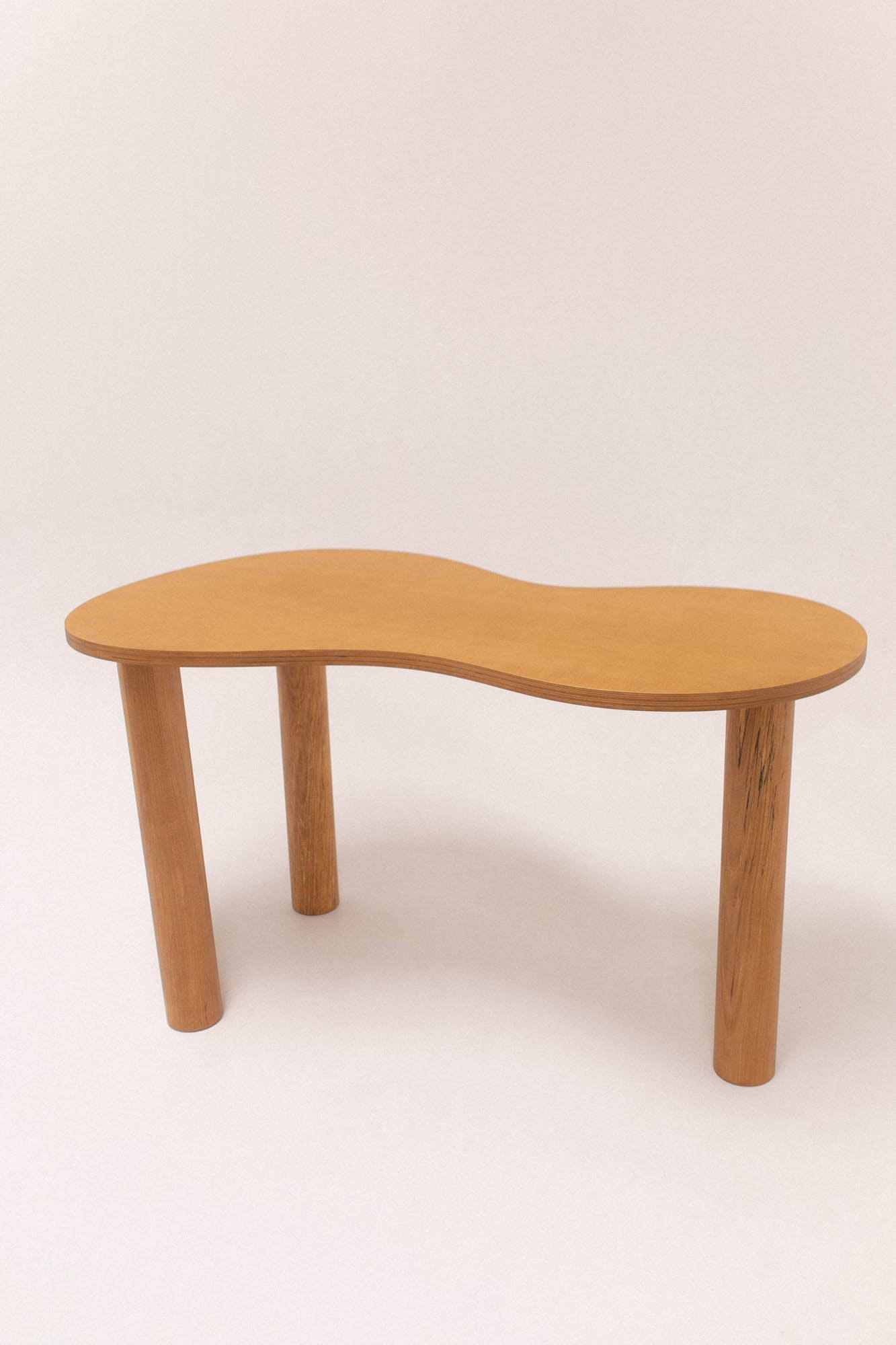 Bureau BUTTERNUT naturel