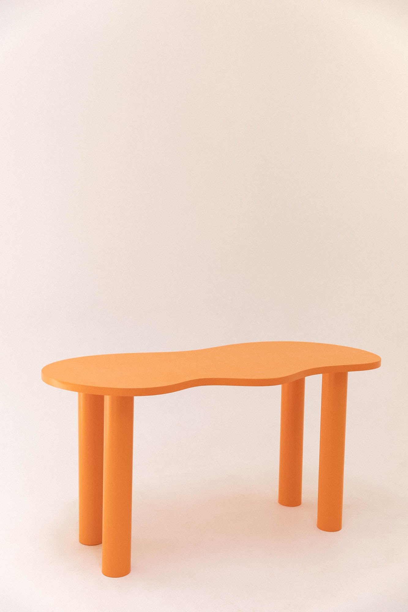 Bureau HARICOT coloré