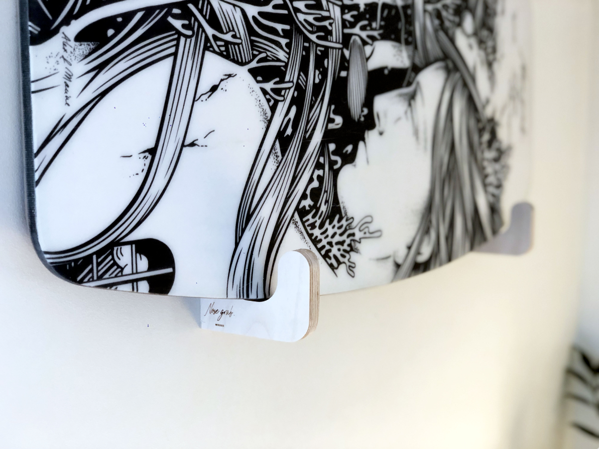 Supports pour Wakeboard ou kitesurf