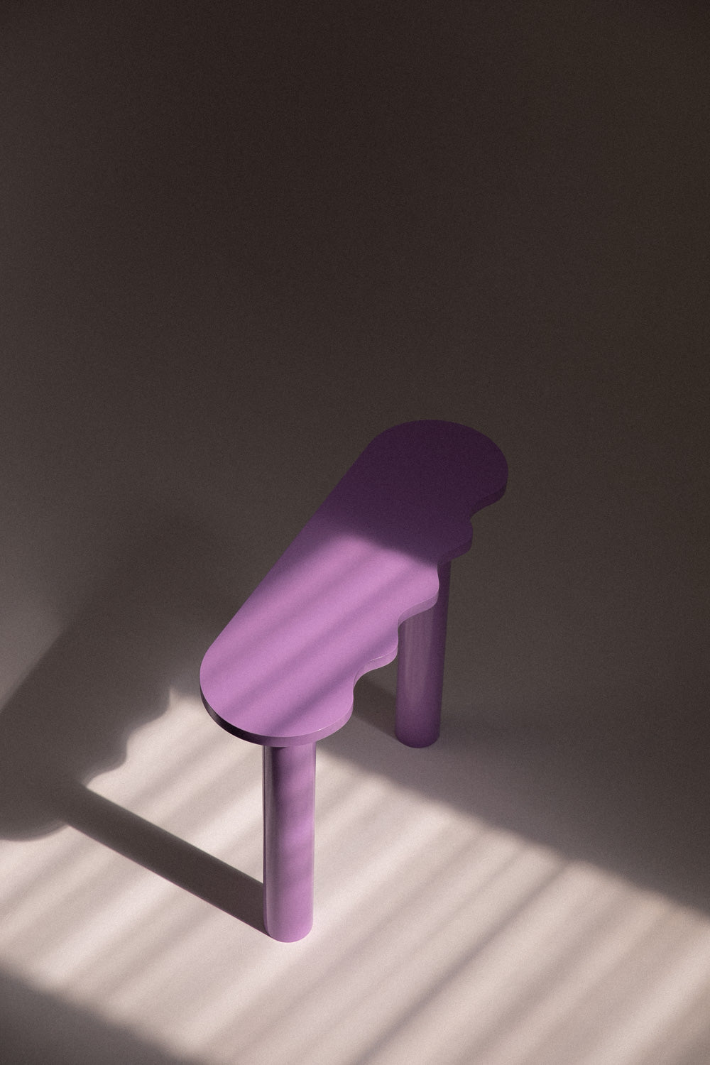 Console SPLASH colorée