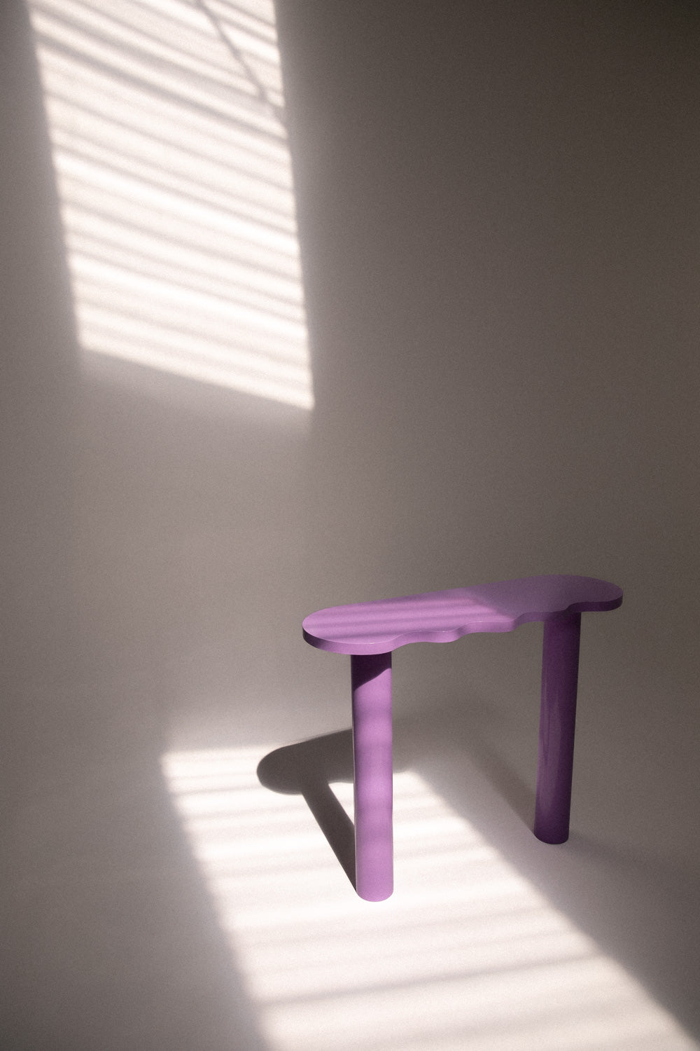 Console SPLASH colorée